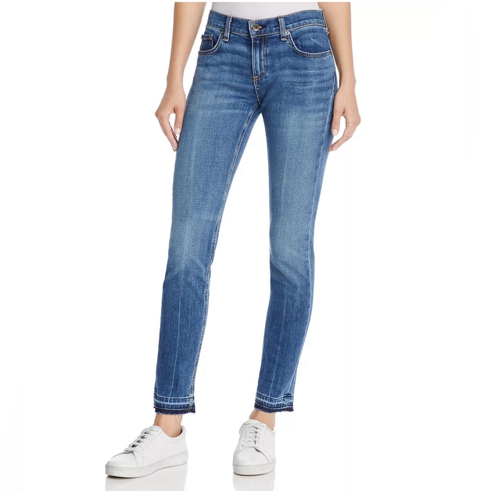 rag & bone/JEAN The Dre Slim Boyfriend Jean in Coopers size 24
